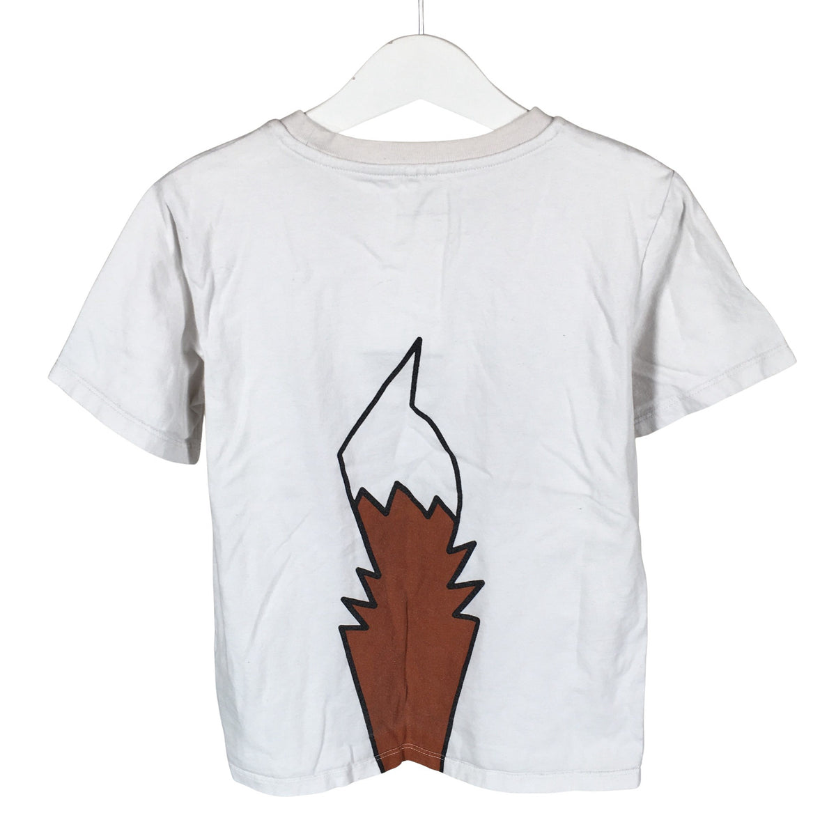 Unisex Stella McCartney - T-särk, suurus 122 - 128 - Valge (2)