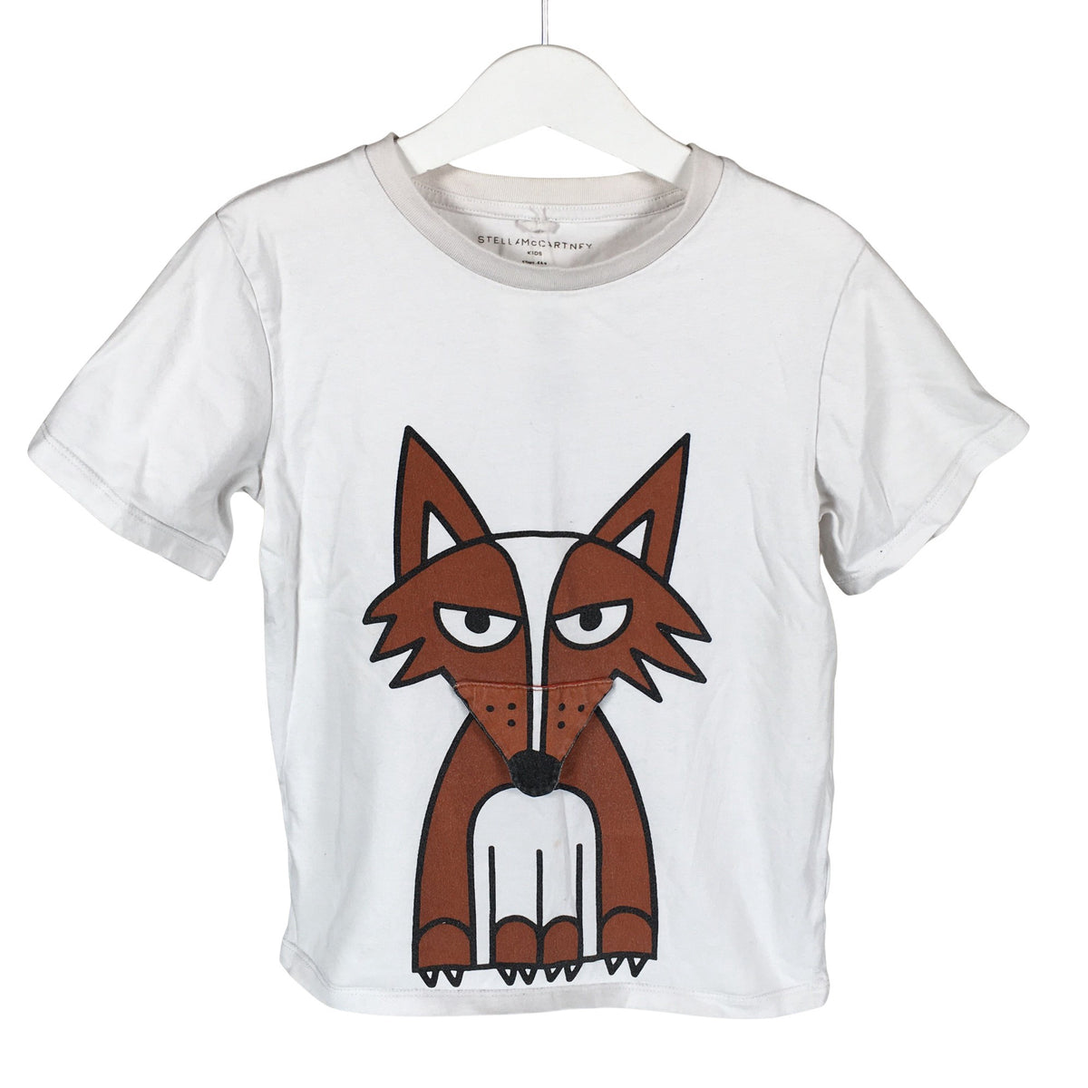 Unisex Stella McCartney - T-särk, suurus 122 - 128 - Valge (1)