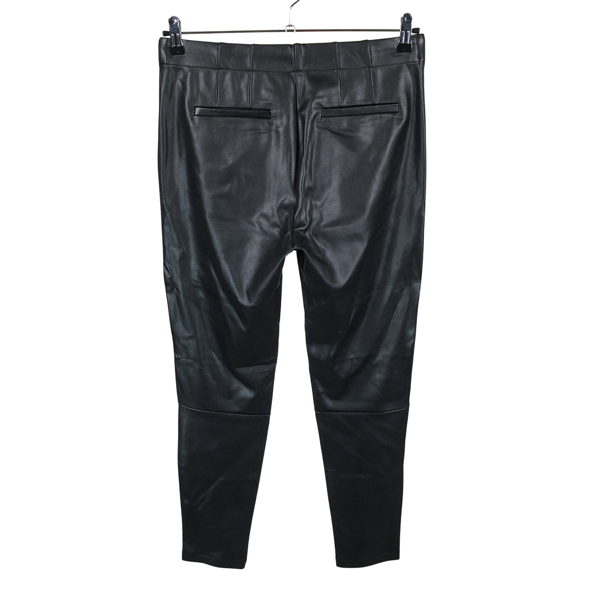 Unisex Esprit - Nahkpüksid, suurus 42 - Must (2)