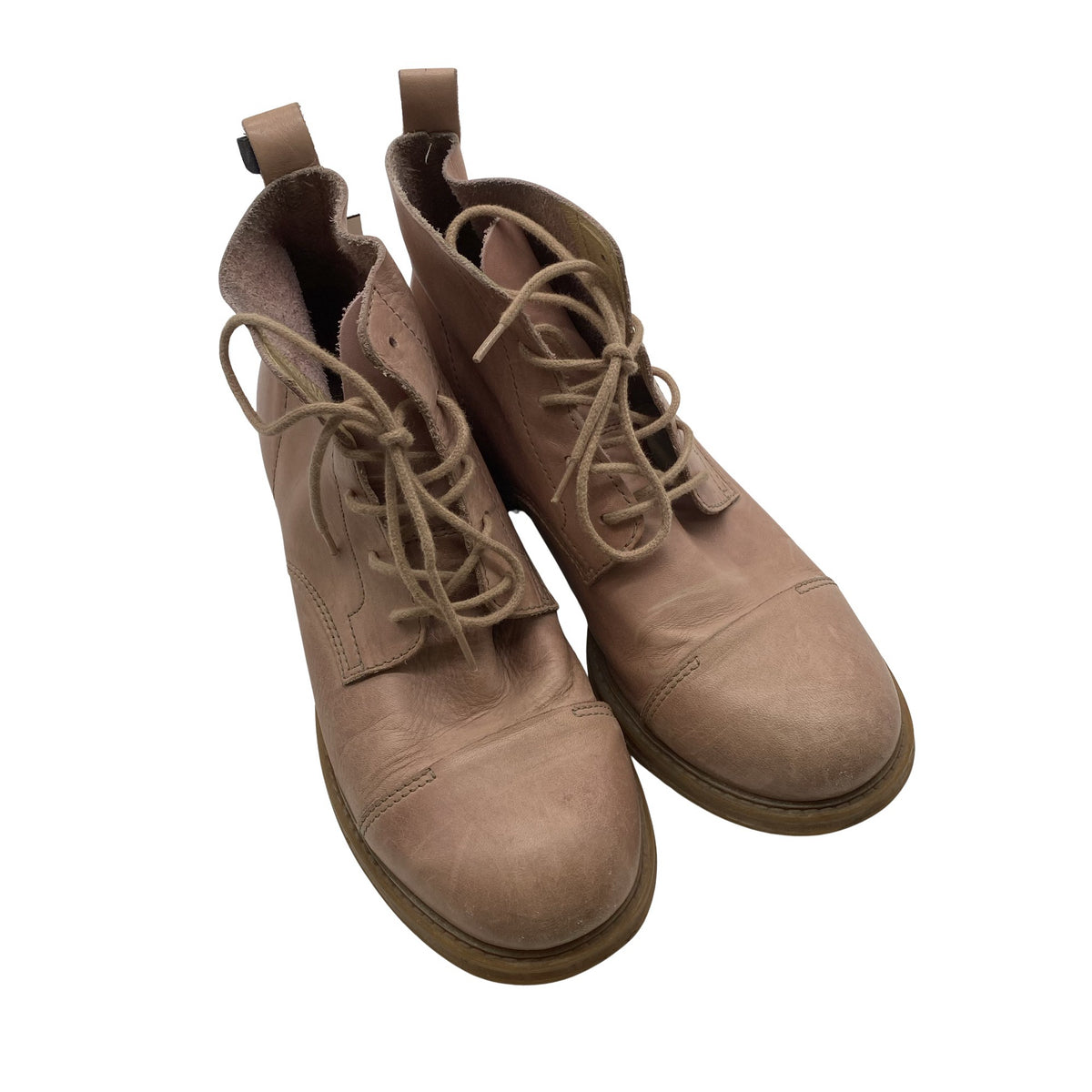 Unisex Ten Points - Poolsaapad, suurus 39 - Heleroosa (2)