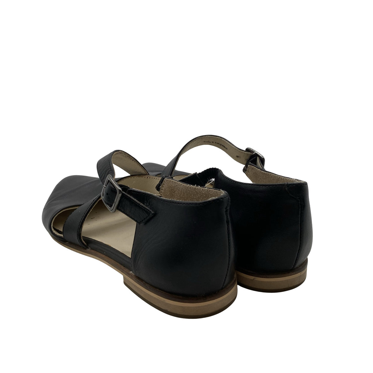Unisex Pier One - Baleriinad, suurus 40 - Must (2)