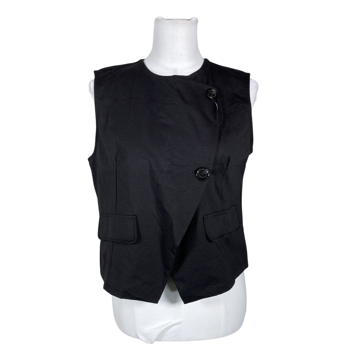 Unisex 158C - Topp, suurus 38 - Must (1)