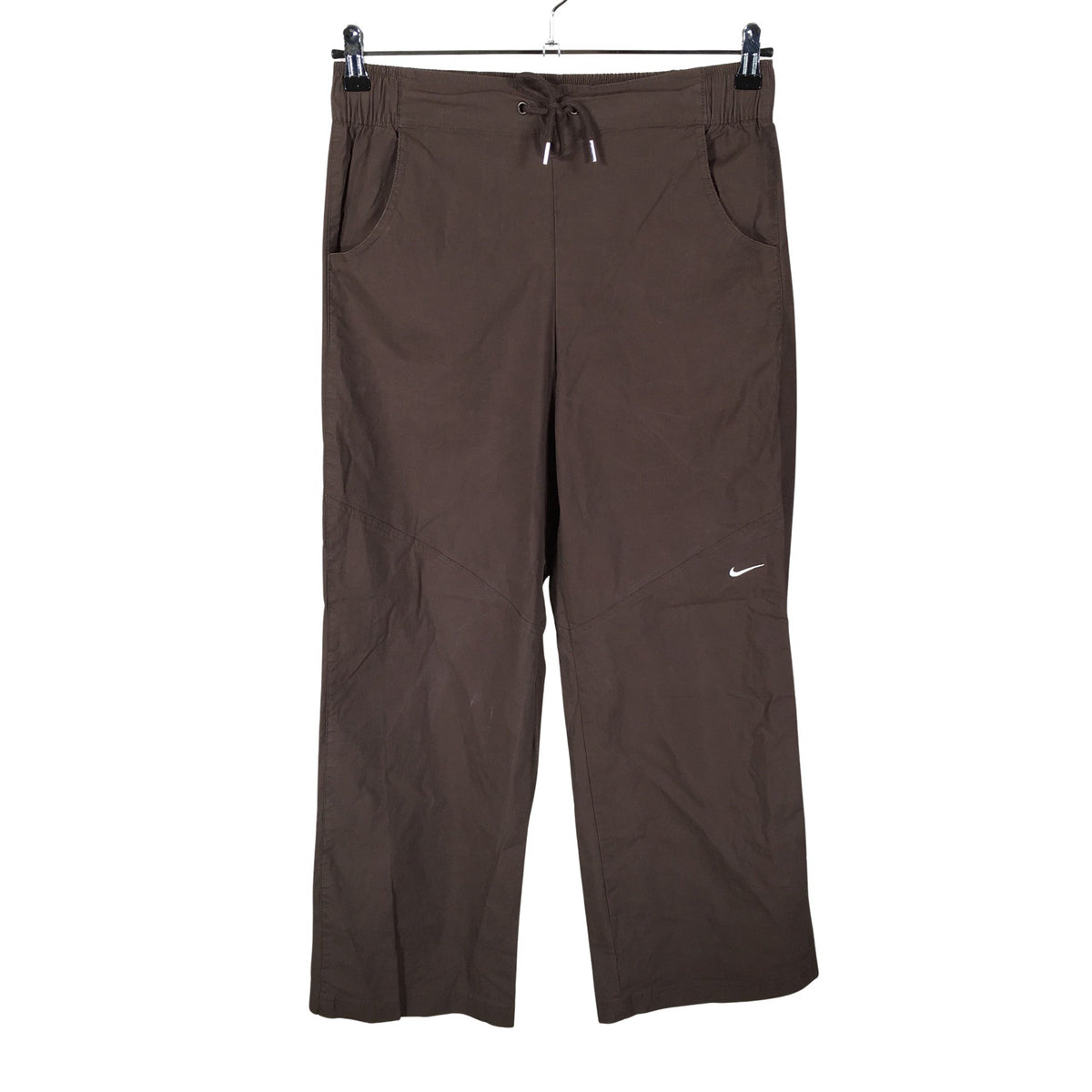 Unisex Nike - Mittevenivad püksid, suurus 38 - Pruun (1)