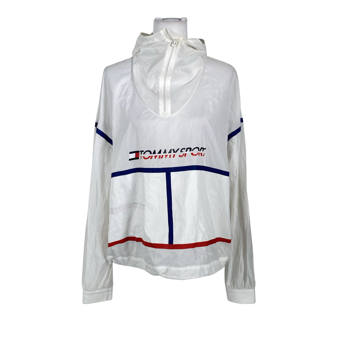 Unisex Tommy Hilfiger - Spordijope, suurus 40 - Valge (1)