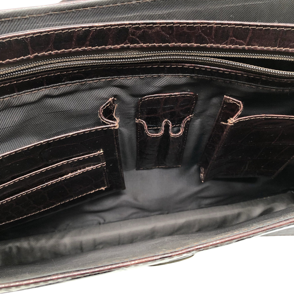 Unisex Birkley - Portfell, suurus Ei kokoa - Pruun (4)