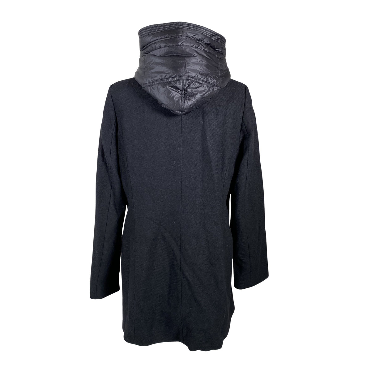Unisex Fuchs Schmitt - Villane mantel, suurus 40 - Must (3)