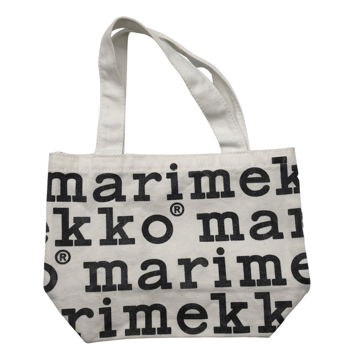 Unisex Marimekko - Kandekott, suurus Midi - Valge (1)