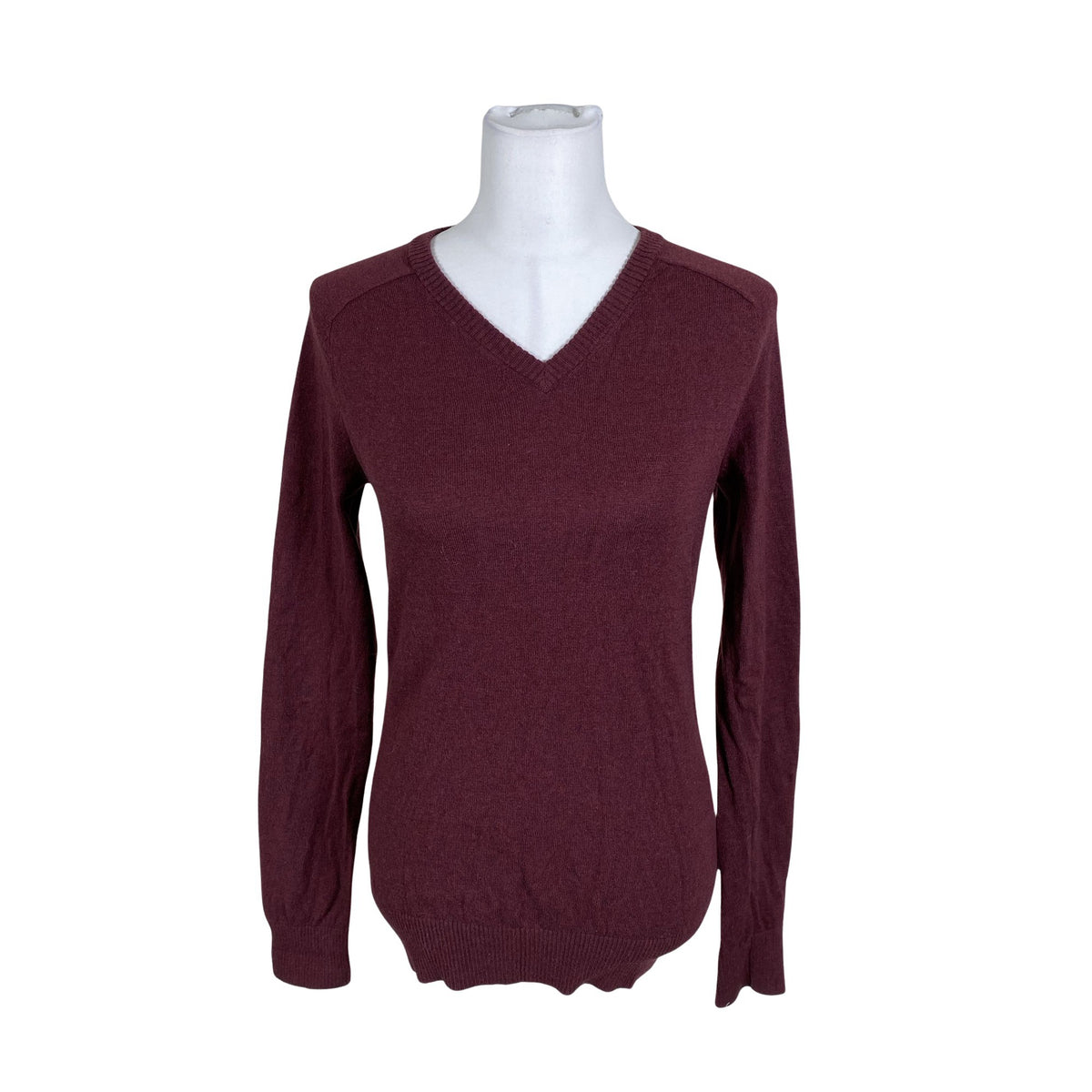 Unisex Fjällräven - Kampsun, suurus 38 - Veinipunane (1)