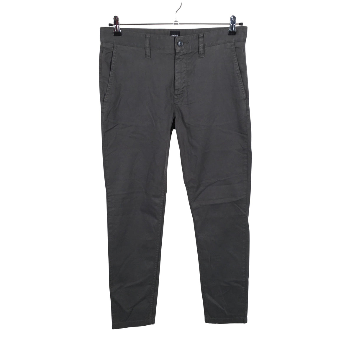 Unisex Hugo Boss - Chino-püksid, suurus W33 - Hall (1)