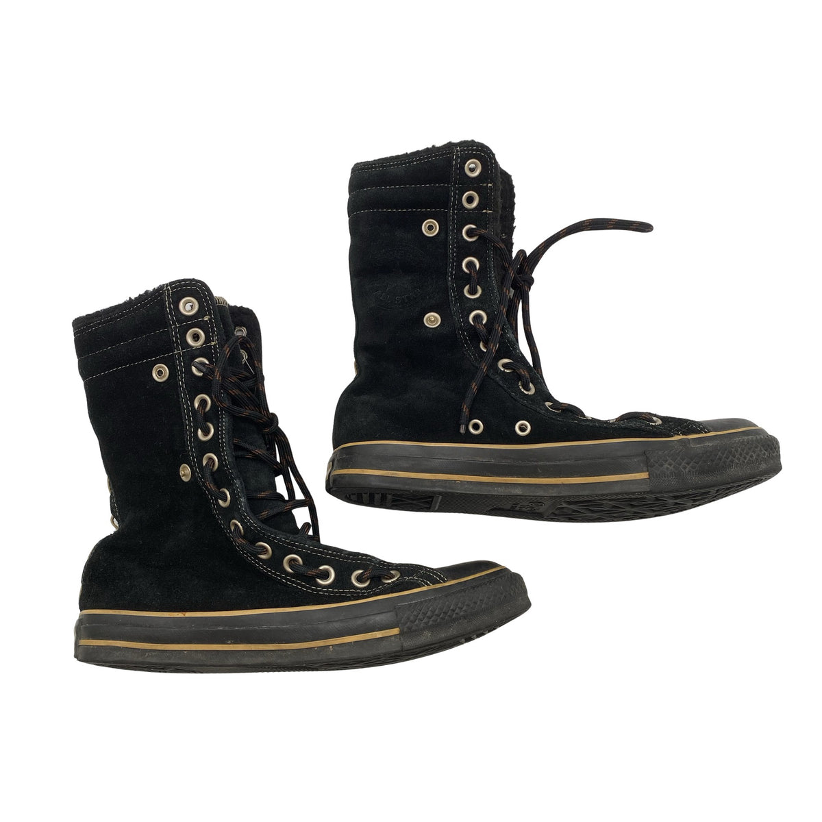 Unisex Converse - Tennised, suurus 39 - Must (1)