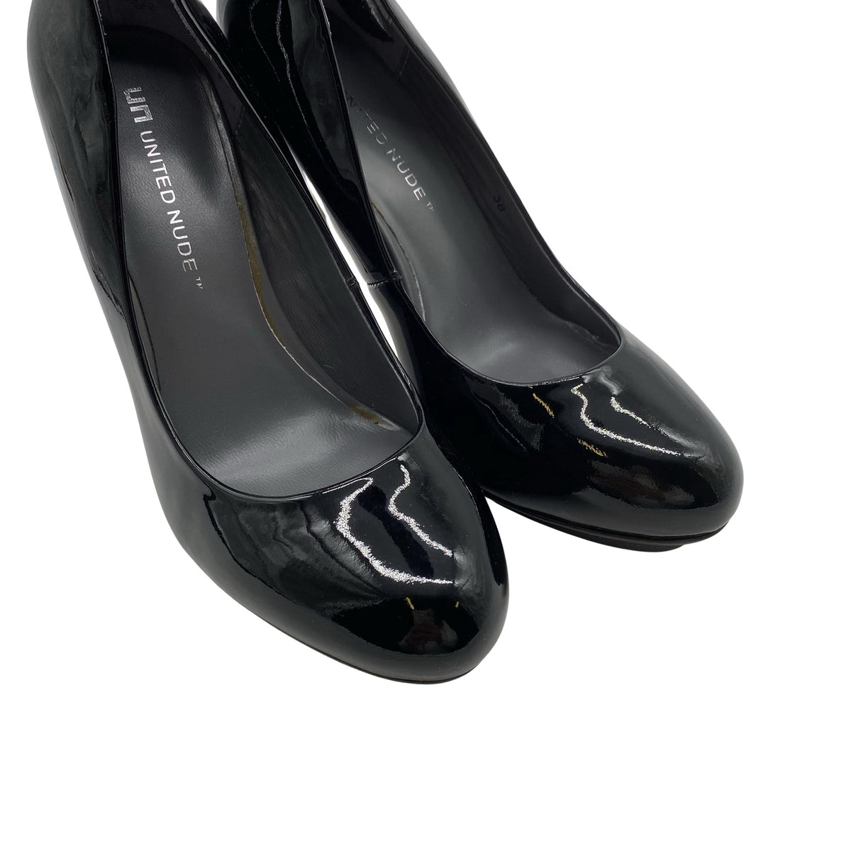 Unisex United Nude - Kontsakingad, suurus 38 - Must (3)