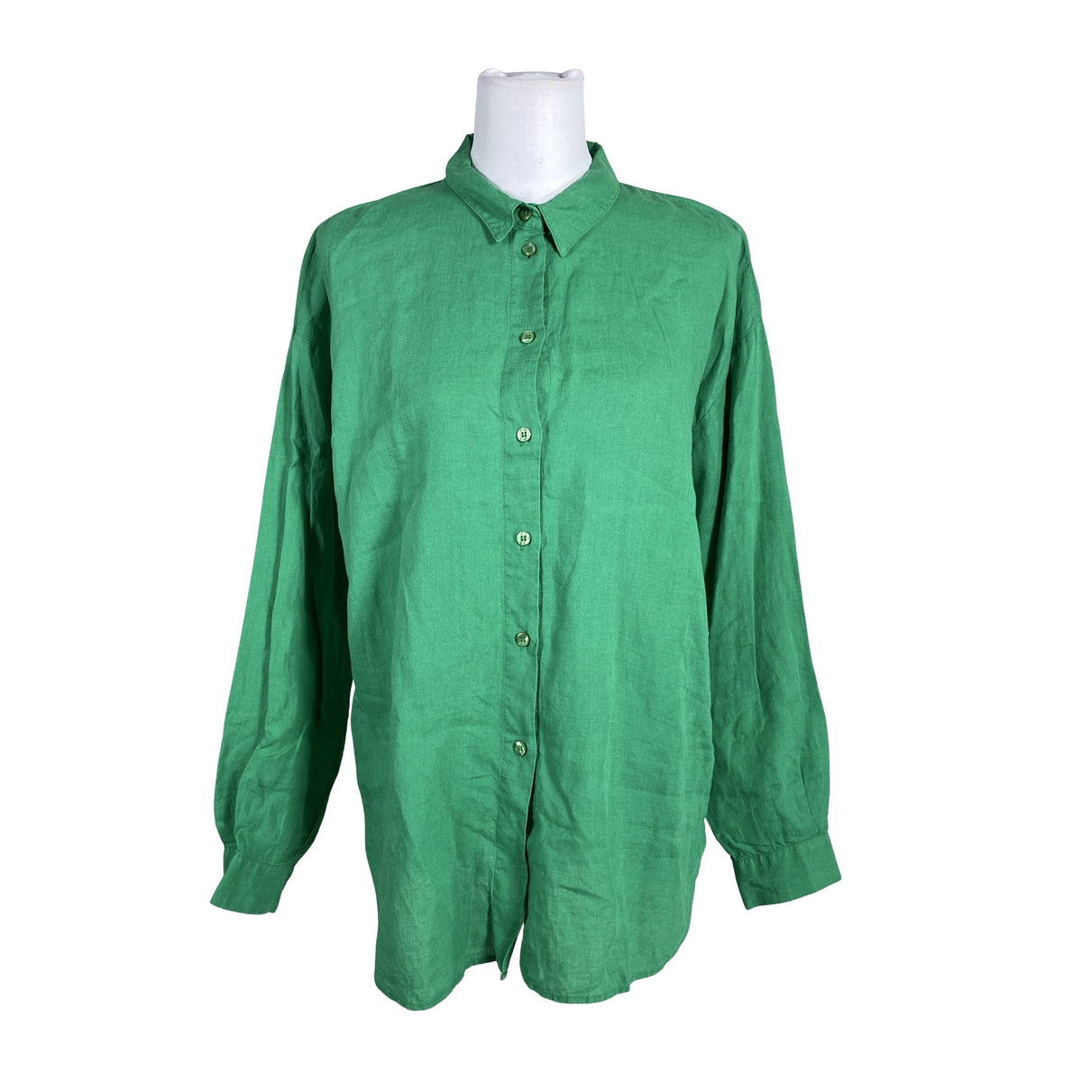 Unisex Nanso - Triiksärk, suurus 40 - Roheline (1)