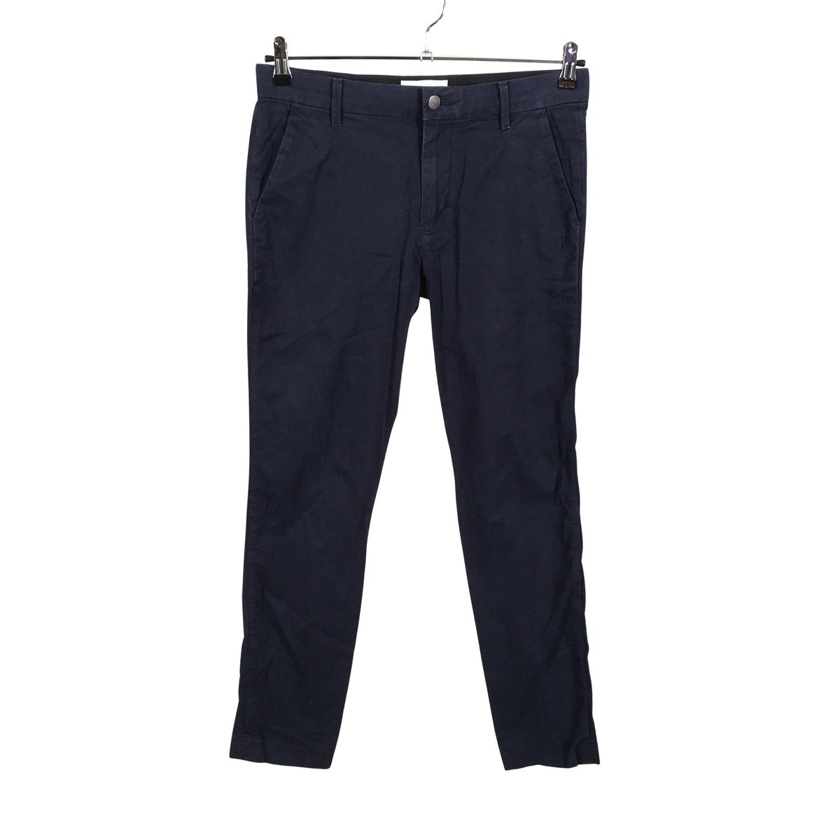 Unisex Calvin Klein Jeans - Chino-püksid, suurus W31 - Sinine (1)
