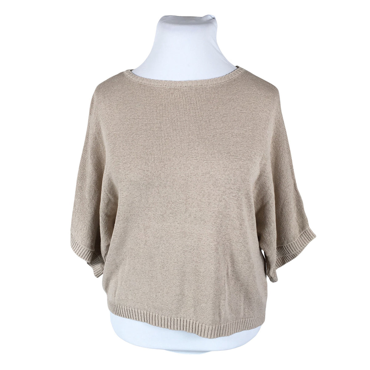 Unisex Ril's - Kampsun, suurus 42 - Beige (1)