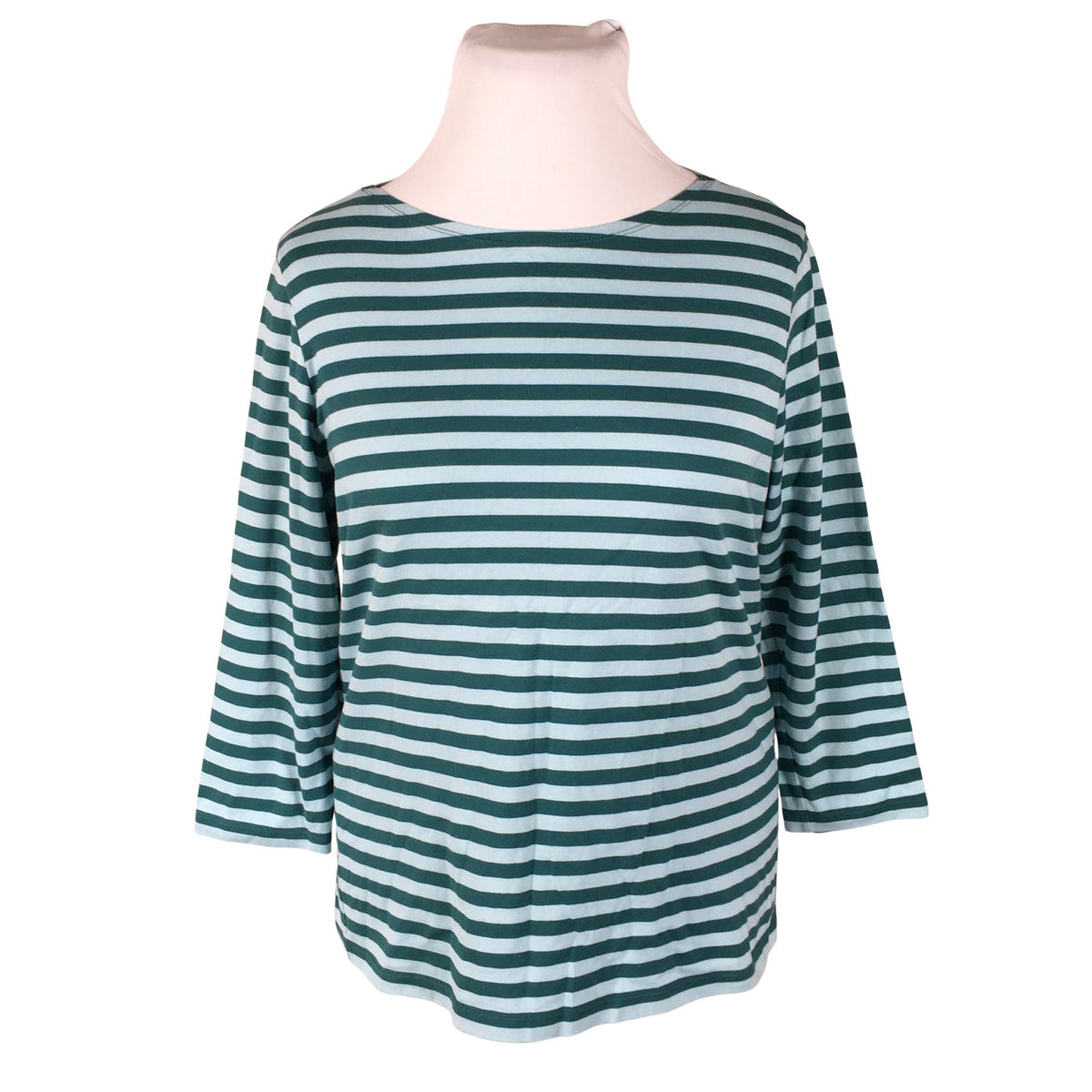 Unisex Marimekko - Trikotaažist pluus, suurus 42 - Türkiis (1)