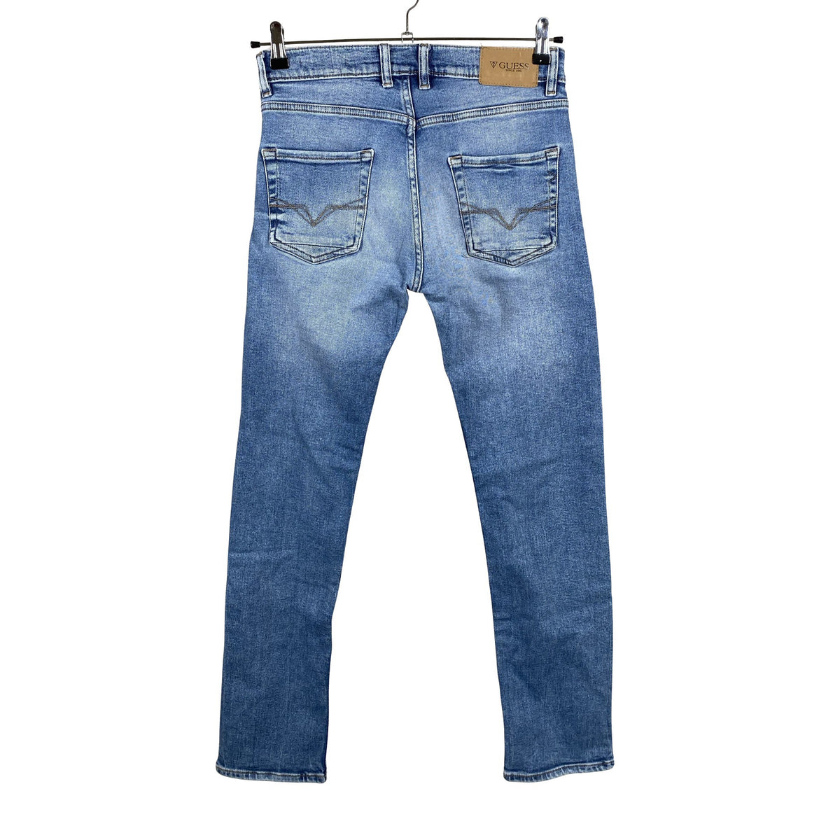 Unisex Guess - Teksad, suurus W30 - Sinine (2)