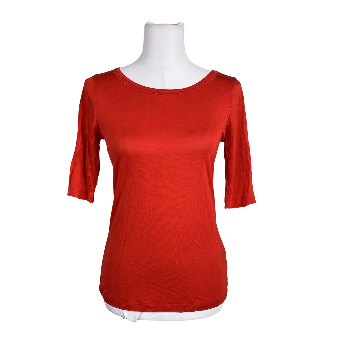 Unisex Filippa K. - T-särk, suurus 36 - Punane (1)