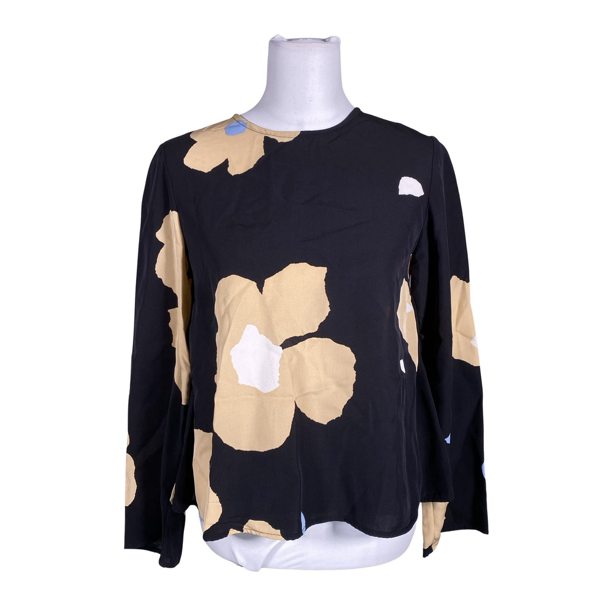 Unisex Marimekko - Pluus, suurus 36 - Must (1)