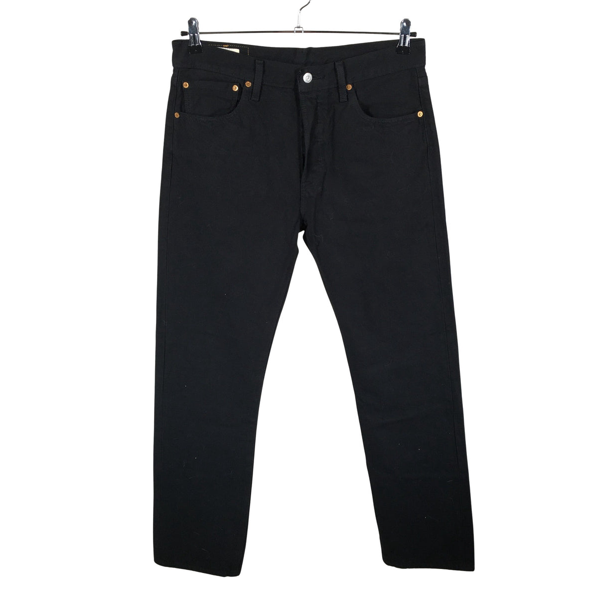 Unisex Levi's - Teksad, suurus W33 - Must (1)