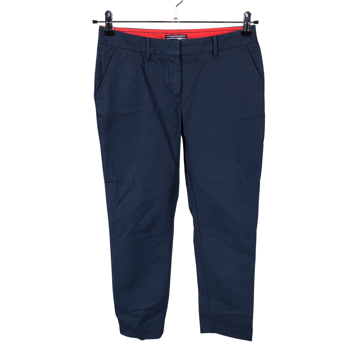 Unisex Tommy Hilfiger - Chino-püksid, suurus 36 - Sinine (1)