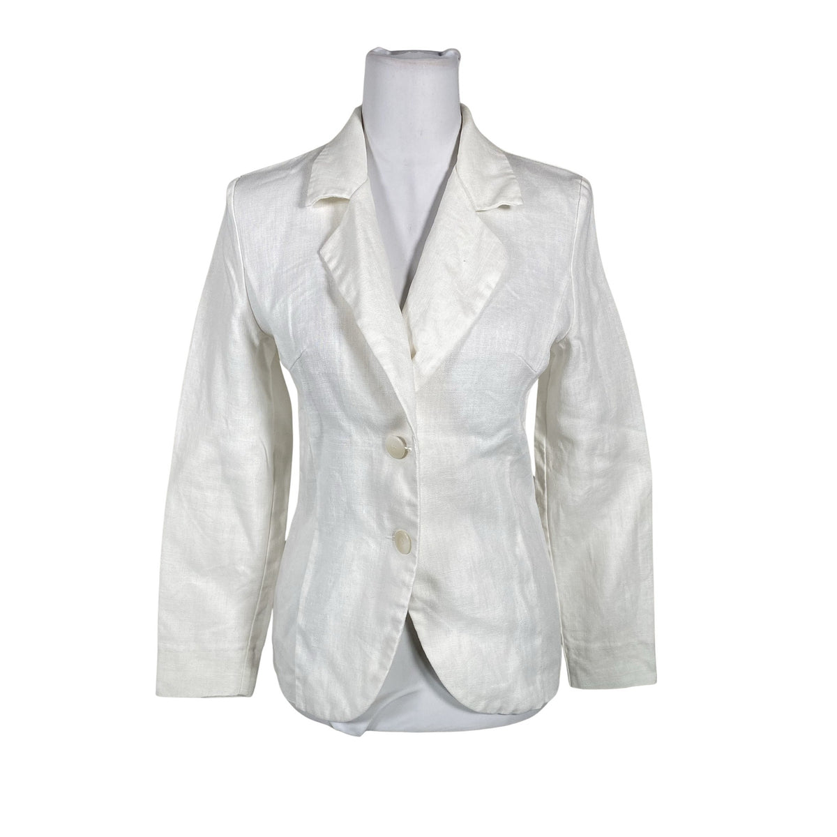 Unisex Tazzia - Jakk, suurus 36 - Valge (1)