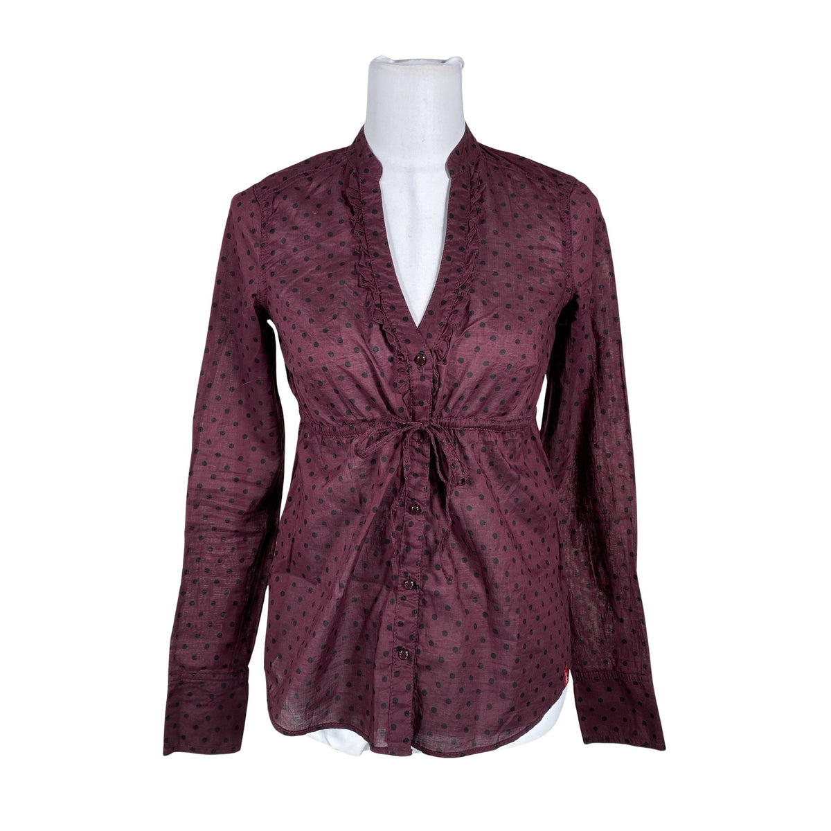 Unisex EDC by Esprit - Pluus, suurus 34 - Lilla (1)