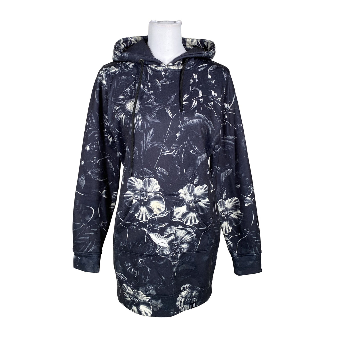 Unisex Hoodie Lab - Dressikangast tuunika, suurus 34 - Sinine (1)