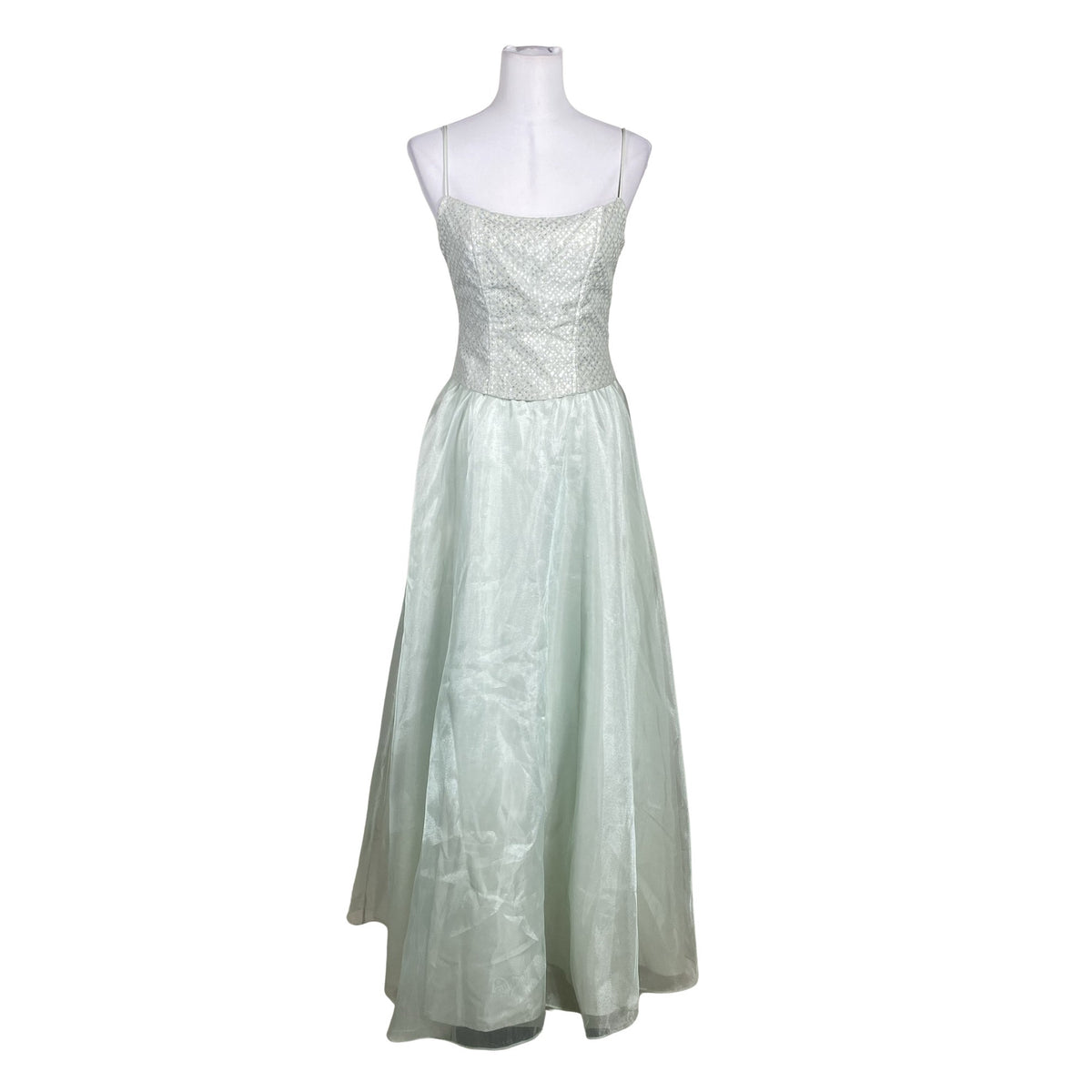 Unisex Morgan & Co - Maksikleit, suurus 38 - Roheline (1)