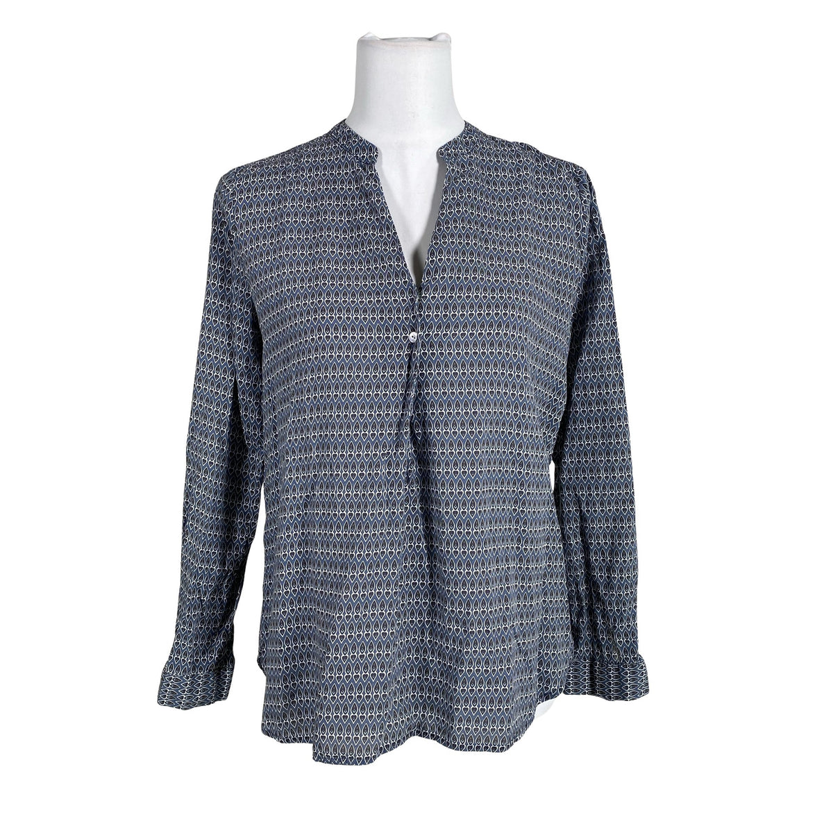 Unisex Milano Italy - Pluus, suurus 36 - Sinine (1)