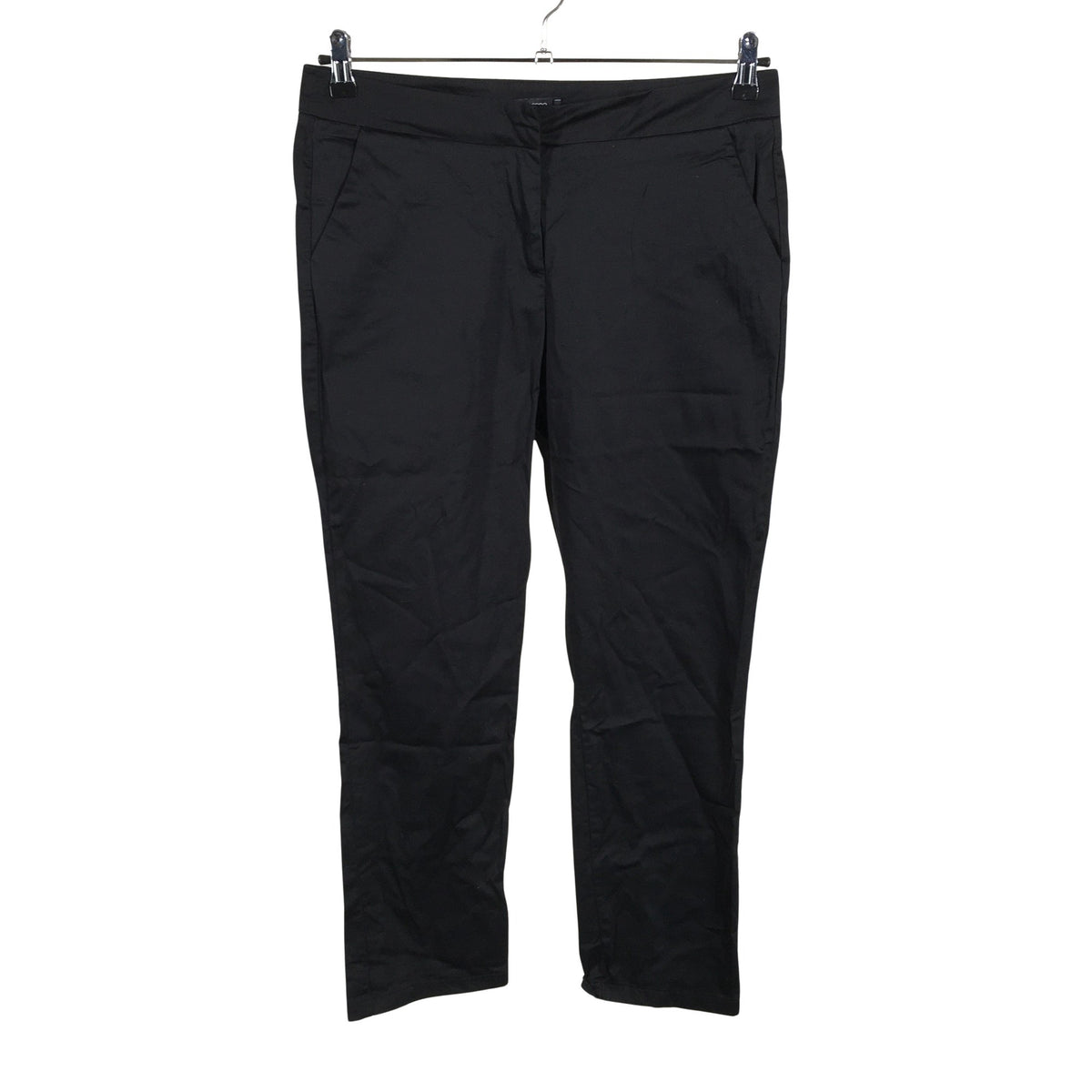Unisex Nanso - Mittevenivad püksid, suurus 40 - Must (1)
