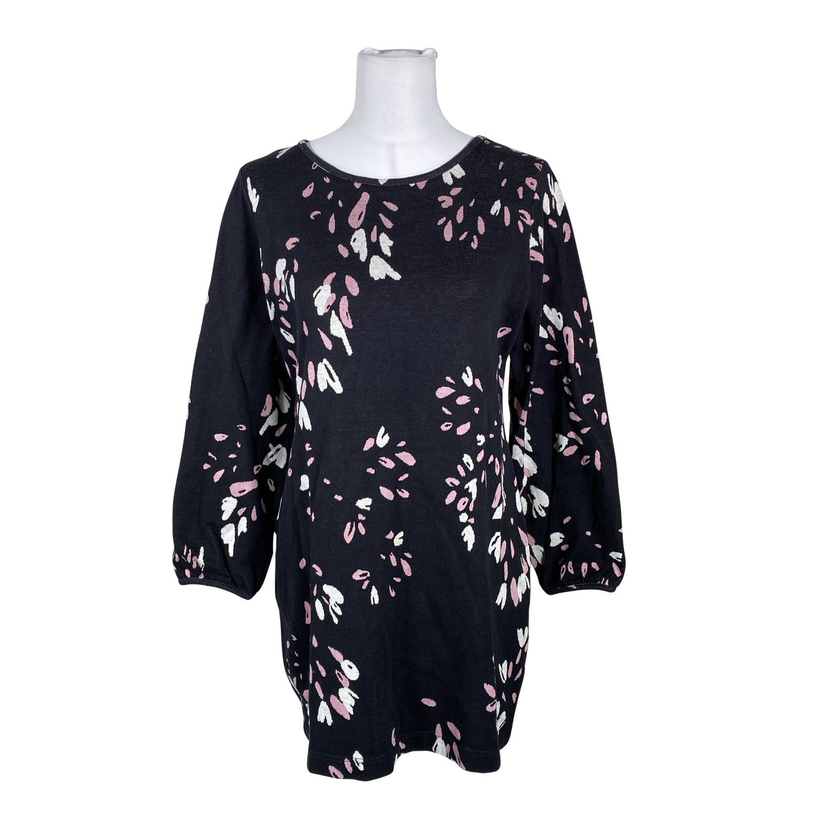 Unisex NOSH - Dressikangast tuunika, suurus 36 - Must (1)
