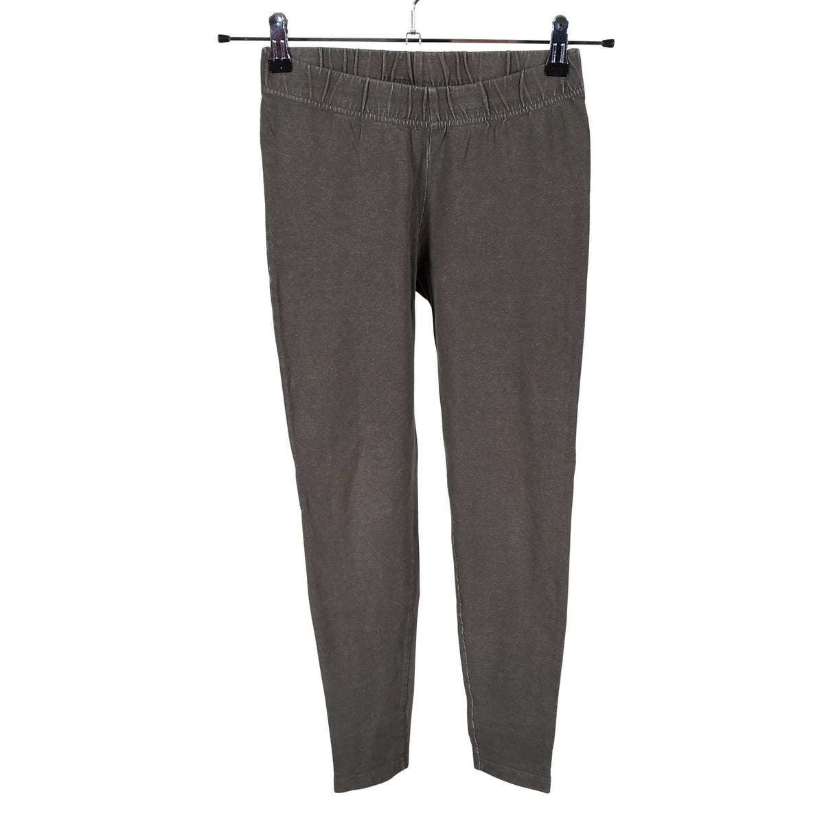Unisex NOSH - Trikotaažist püksid, suurus 34 - Pruun (1)