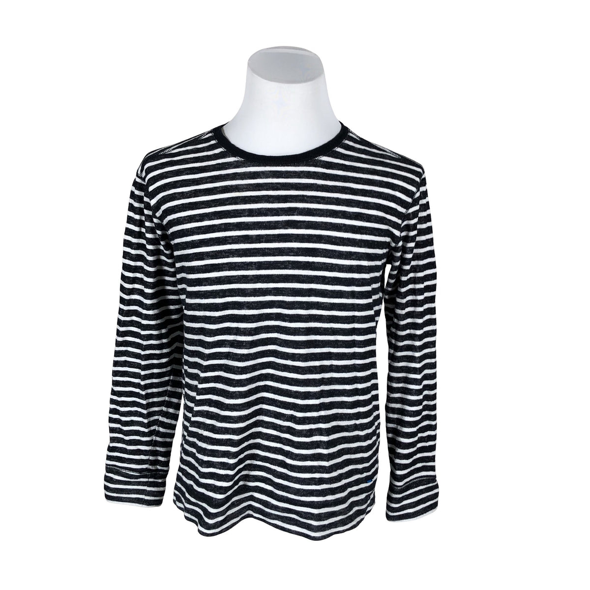 Unisex Luhta - Trikotaažist pluus, suurus L - Sinine (1)