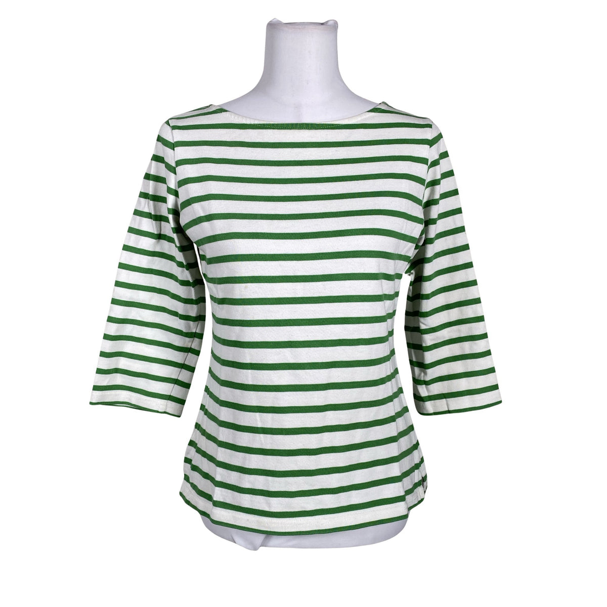 Unisex Nanso - Trikotaažist pluus, suurus 36 - Valge (1)