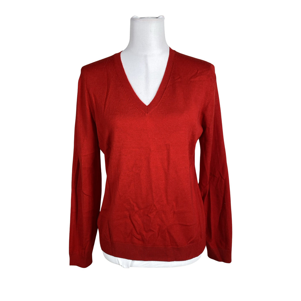 Unisex Gran Sasso - Kampsun, suurus 40 - Punane (1)