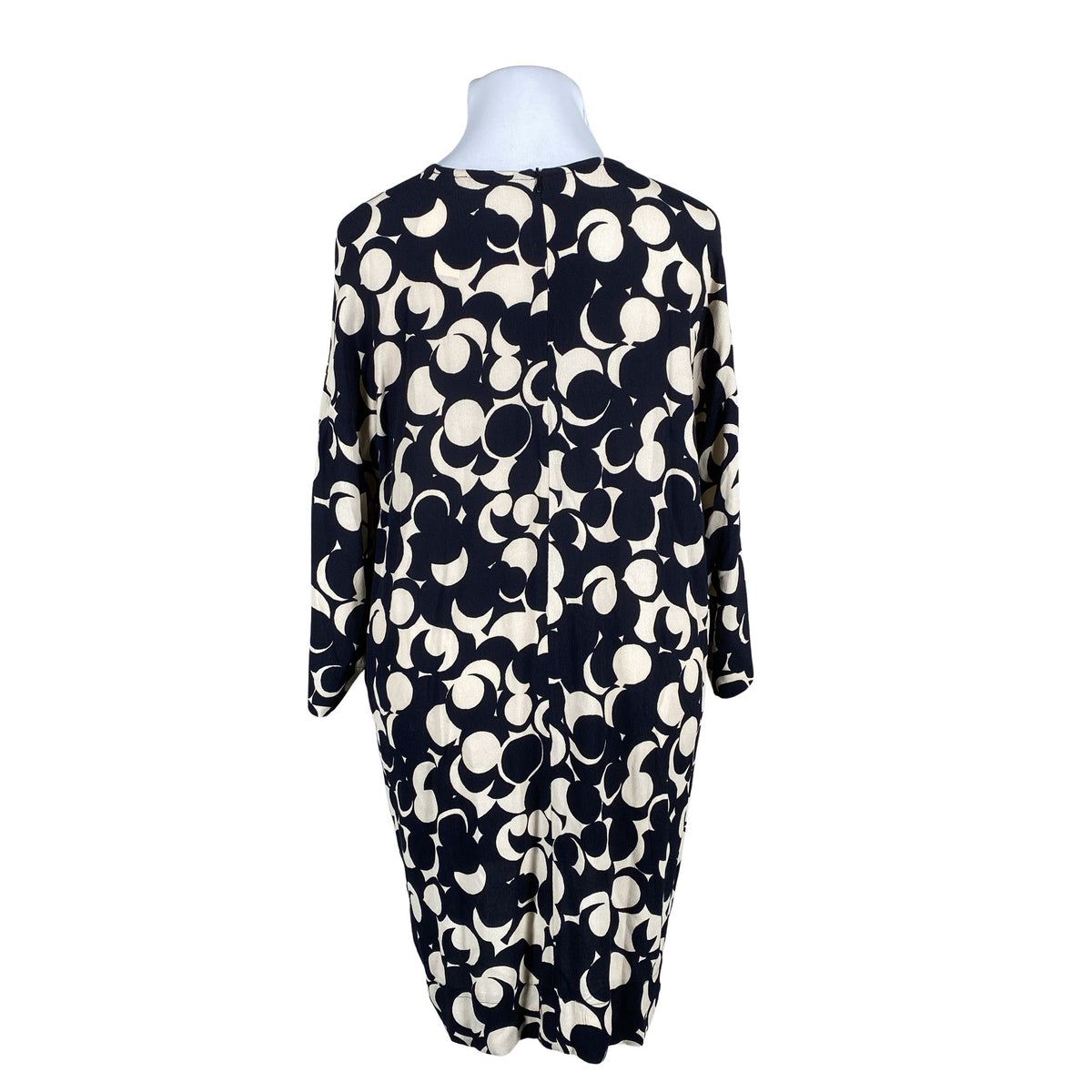 Unisex Marimekko - Õhuke kleit, suurus 42 - Must (3)
