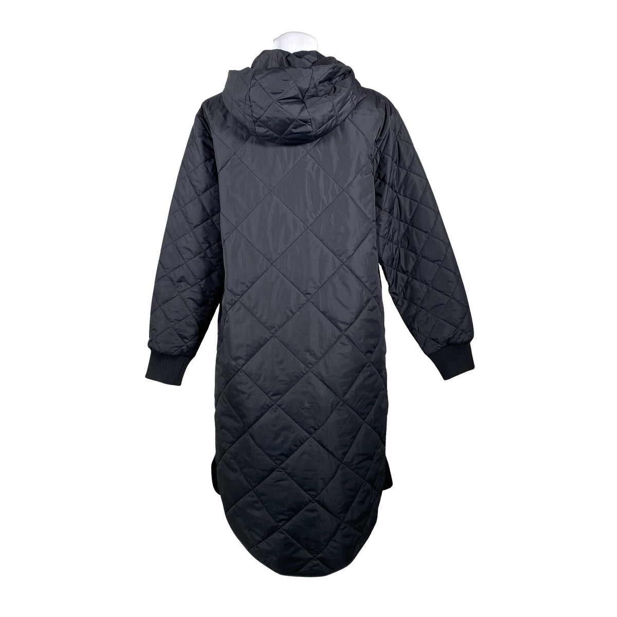 Unisex Nanso - Õhem talvejope, suurus 36 - Must (2)