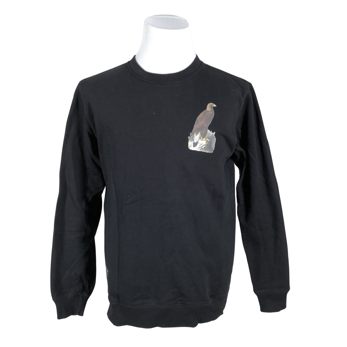 Unisex Makia - Dressikangast pluus, suurus L - Must (1)
