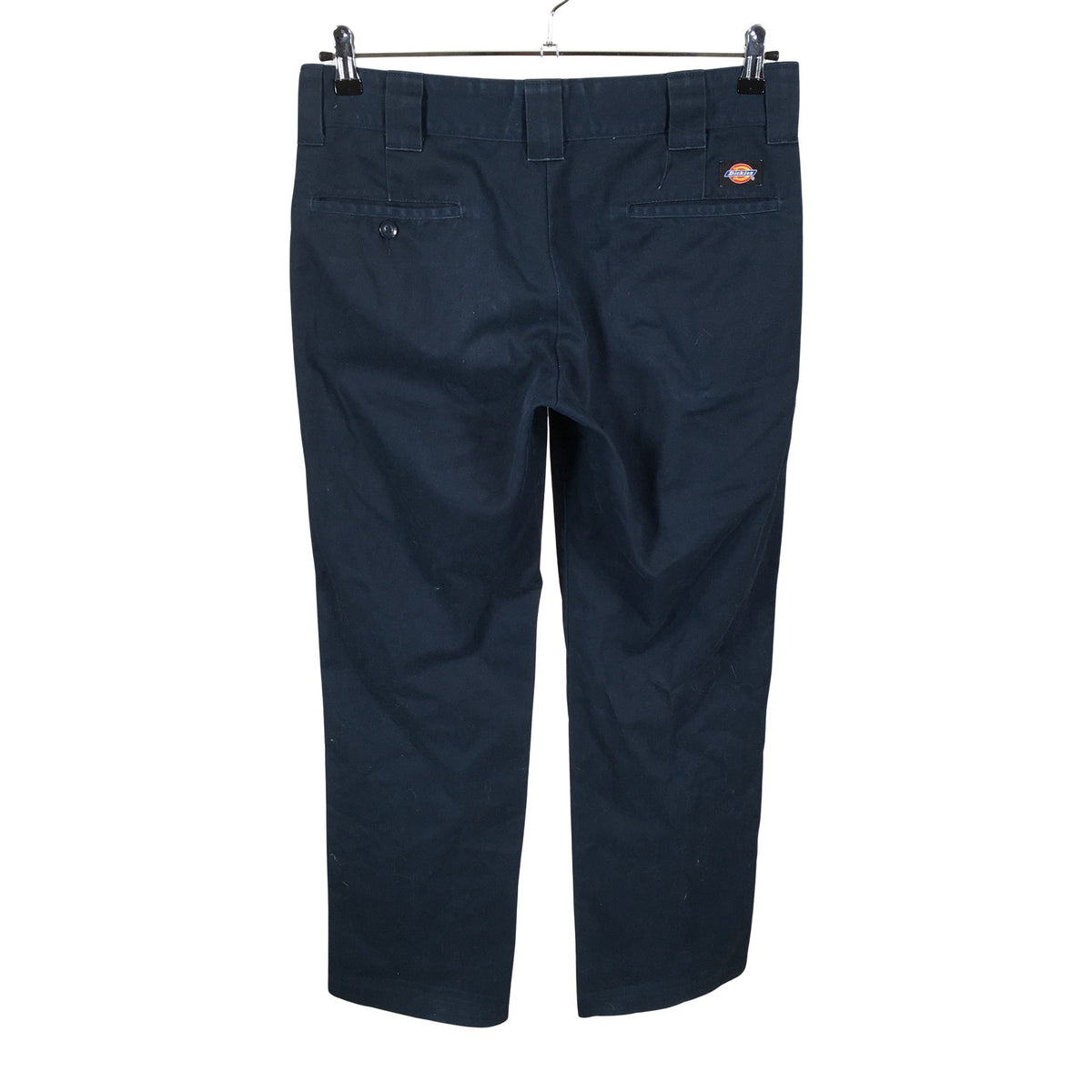 Unisex Dickies - Mittevenivad püksid, suurus W32 - Sinine (2)