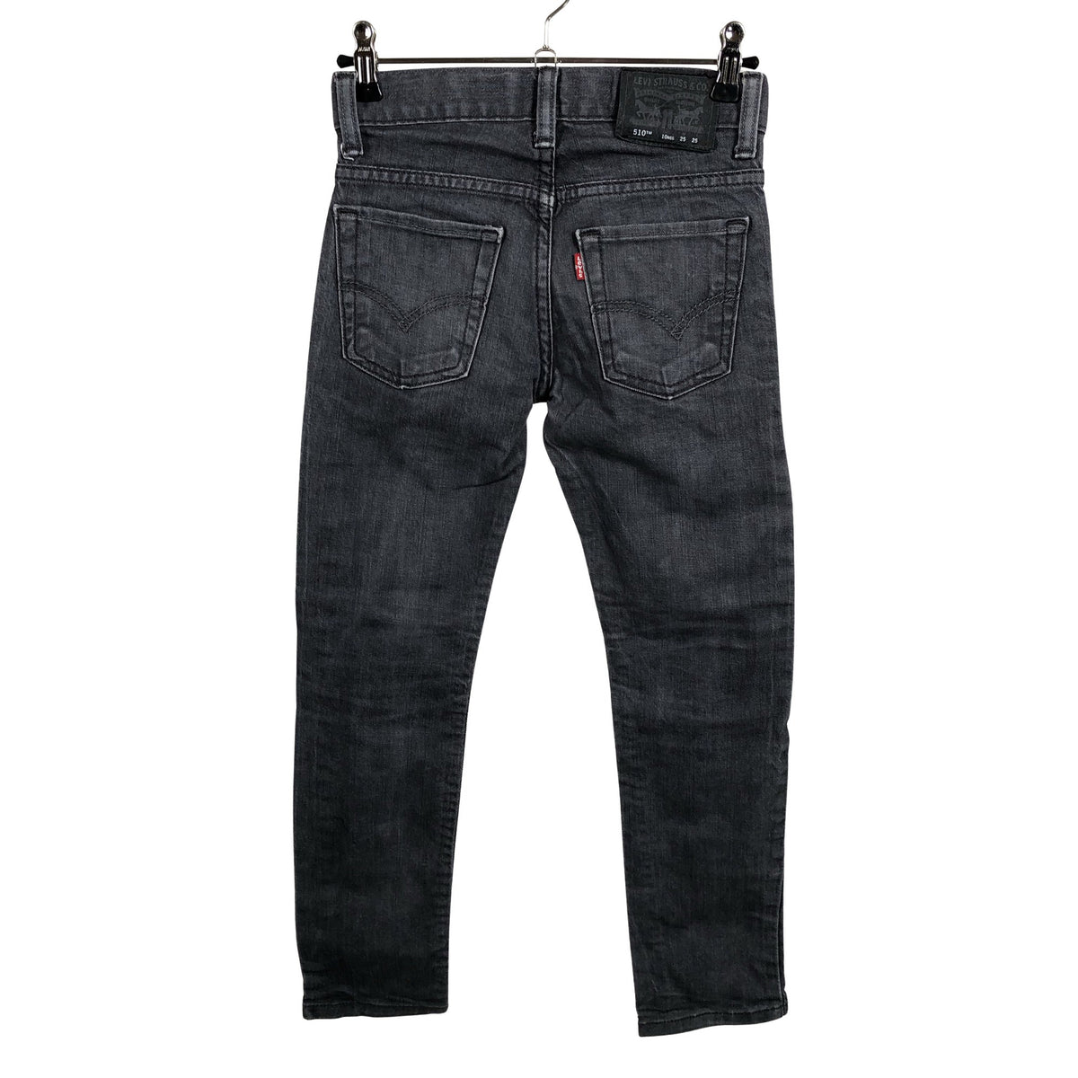 Unisex Levi's - Teksad, suurus 134 - 140 - Hall (2)