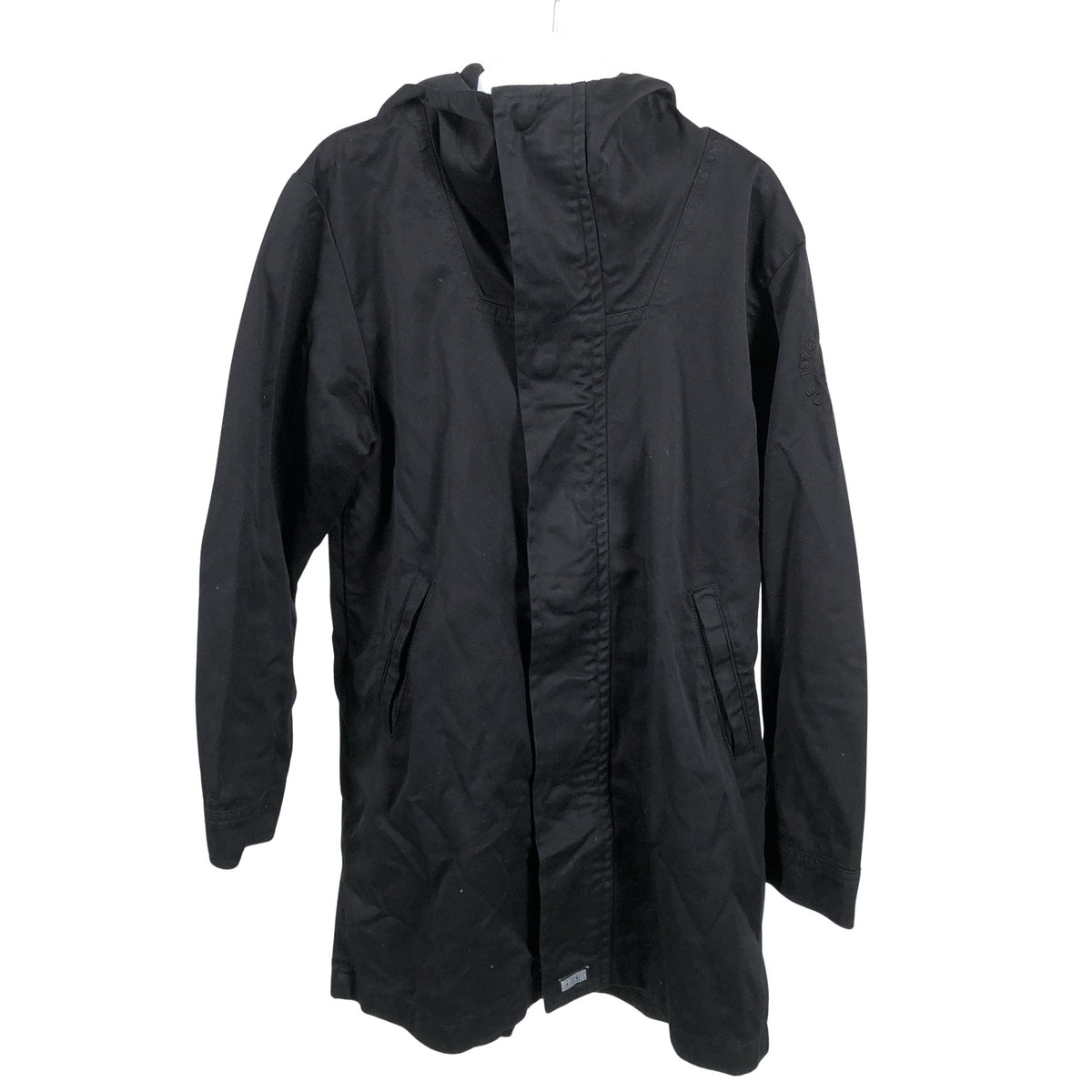 Unisex R-collection - Kevad-/sügisjope, suurus 116 - 122 - Must (1)