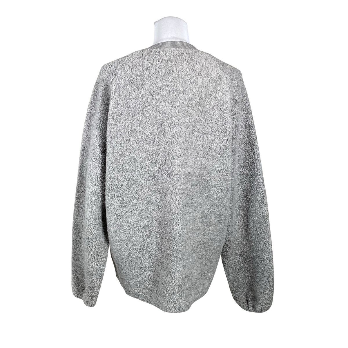 Unisex Acne Studios - Fliispluus, suurus 40 - Hall (3)