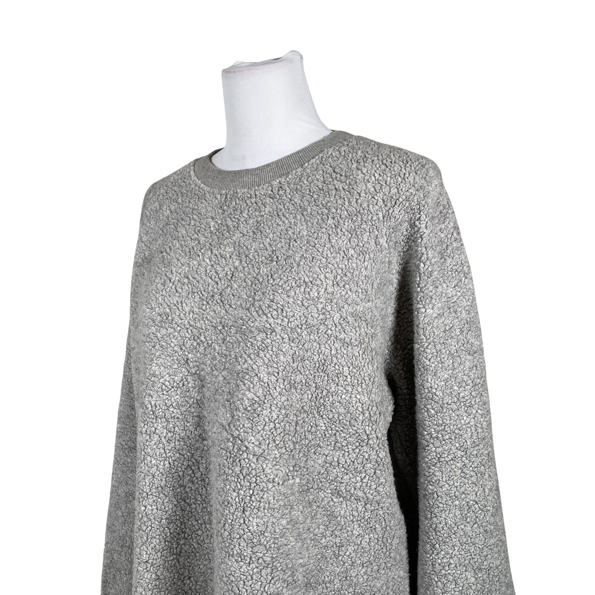 Unisex Acne Studios - Fliispluus, suurus 40 - Hall (2)