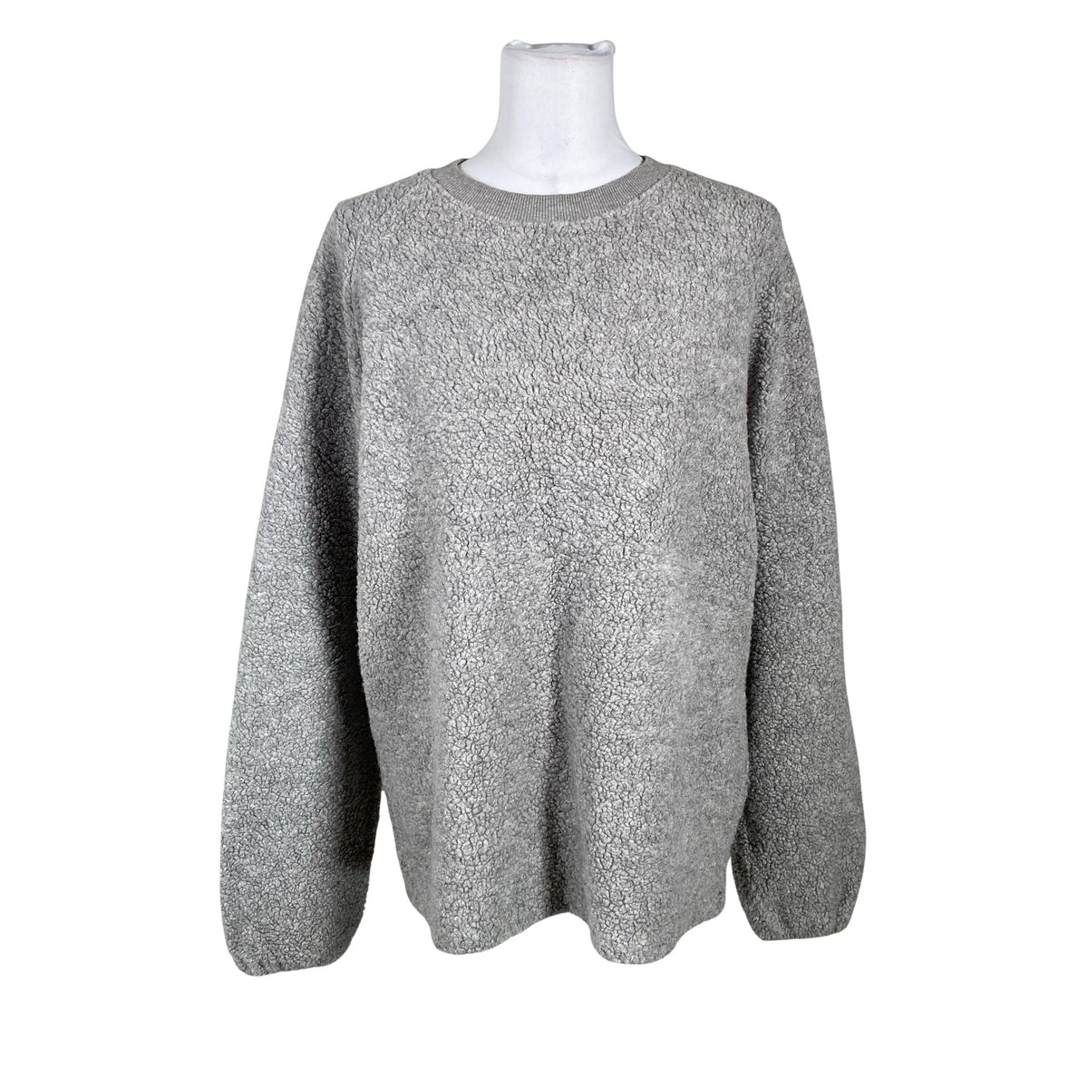 Unisex Acne Studios - Fliispluus, suurus 40 - Hall (1)