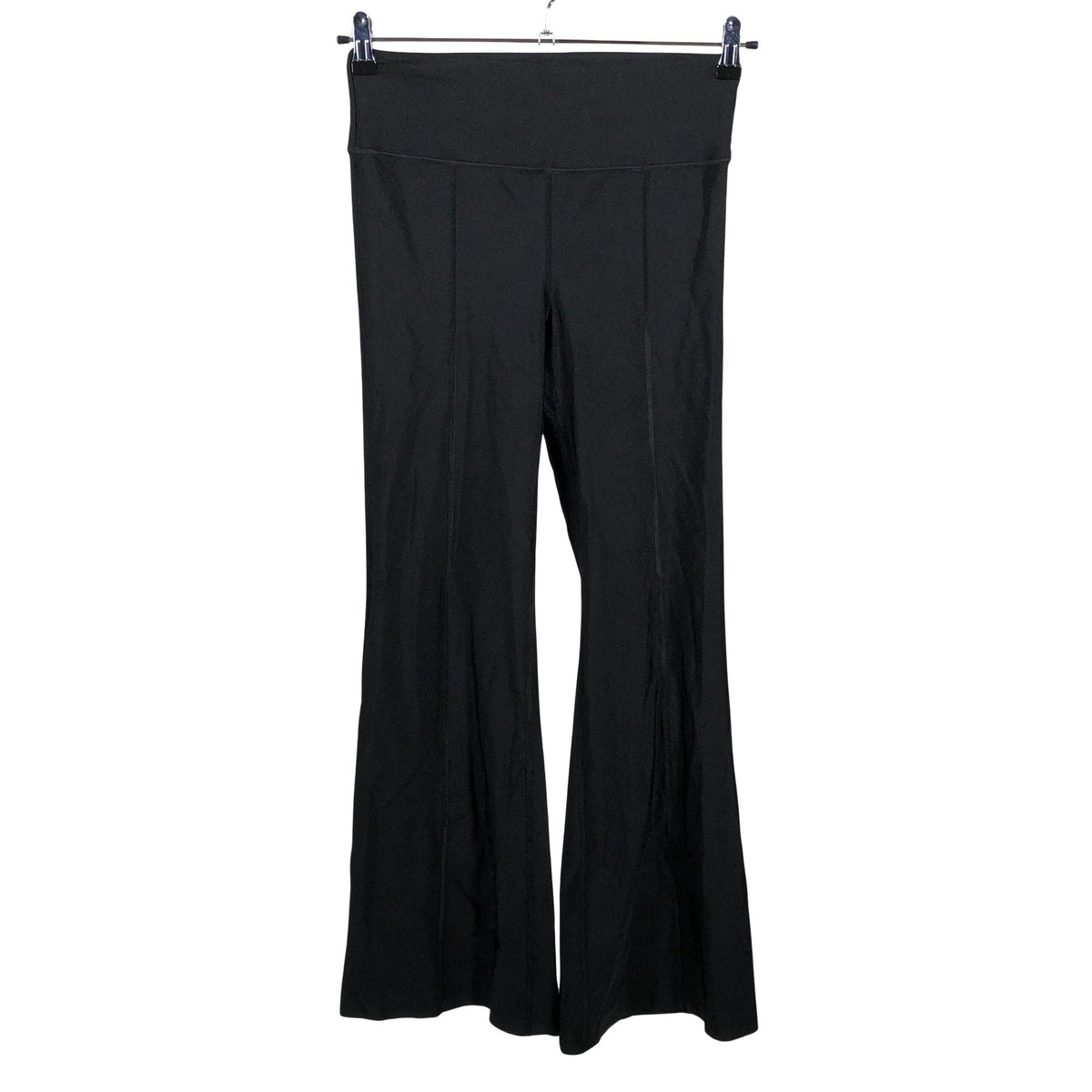 Unisex Arket - Trikotaažist püksid, suurus 38 - Must (1)