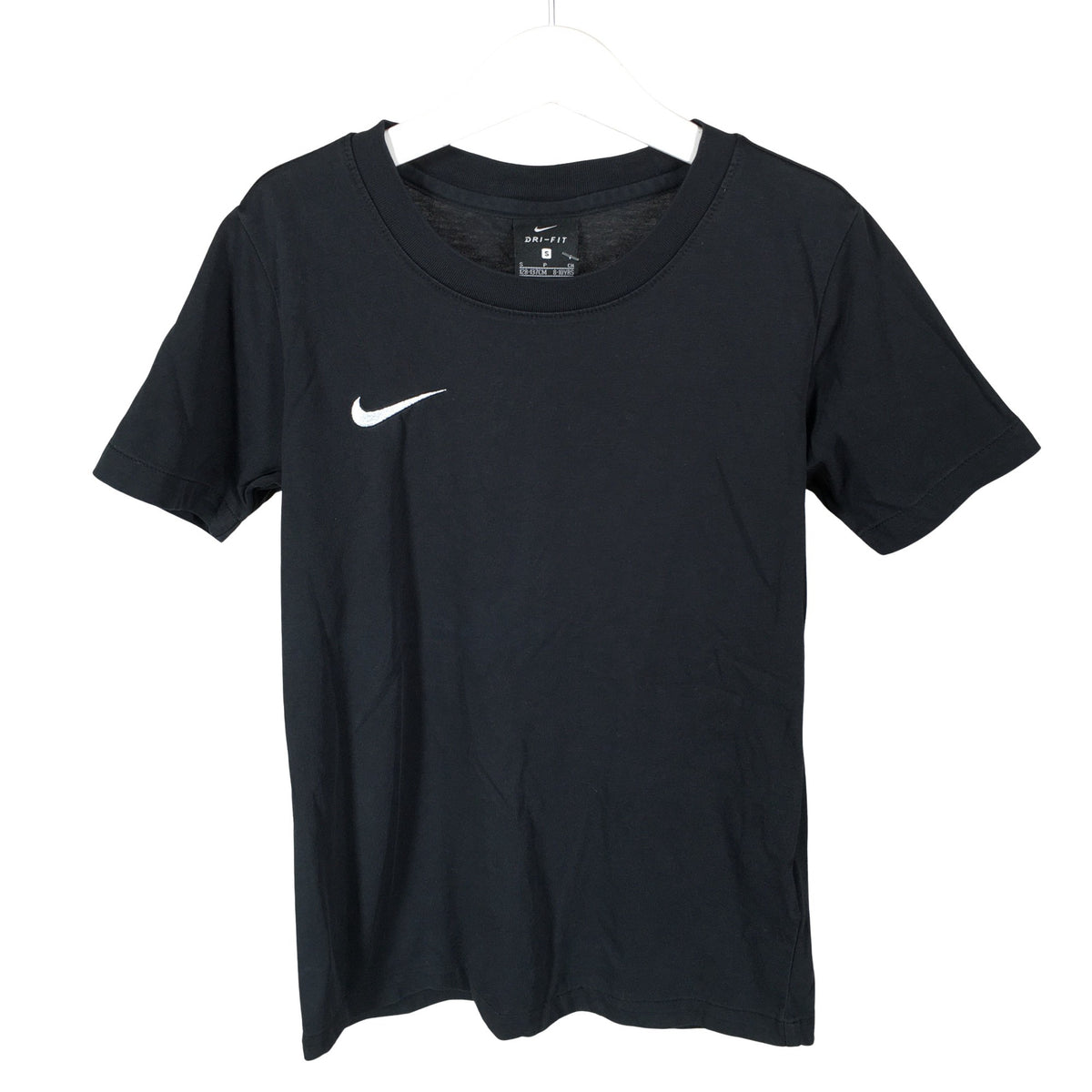 Unisex Nike - T-särk, suurus 128 - 134 - Must (1)