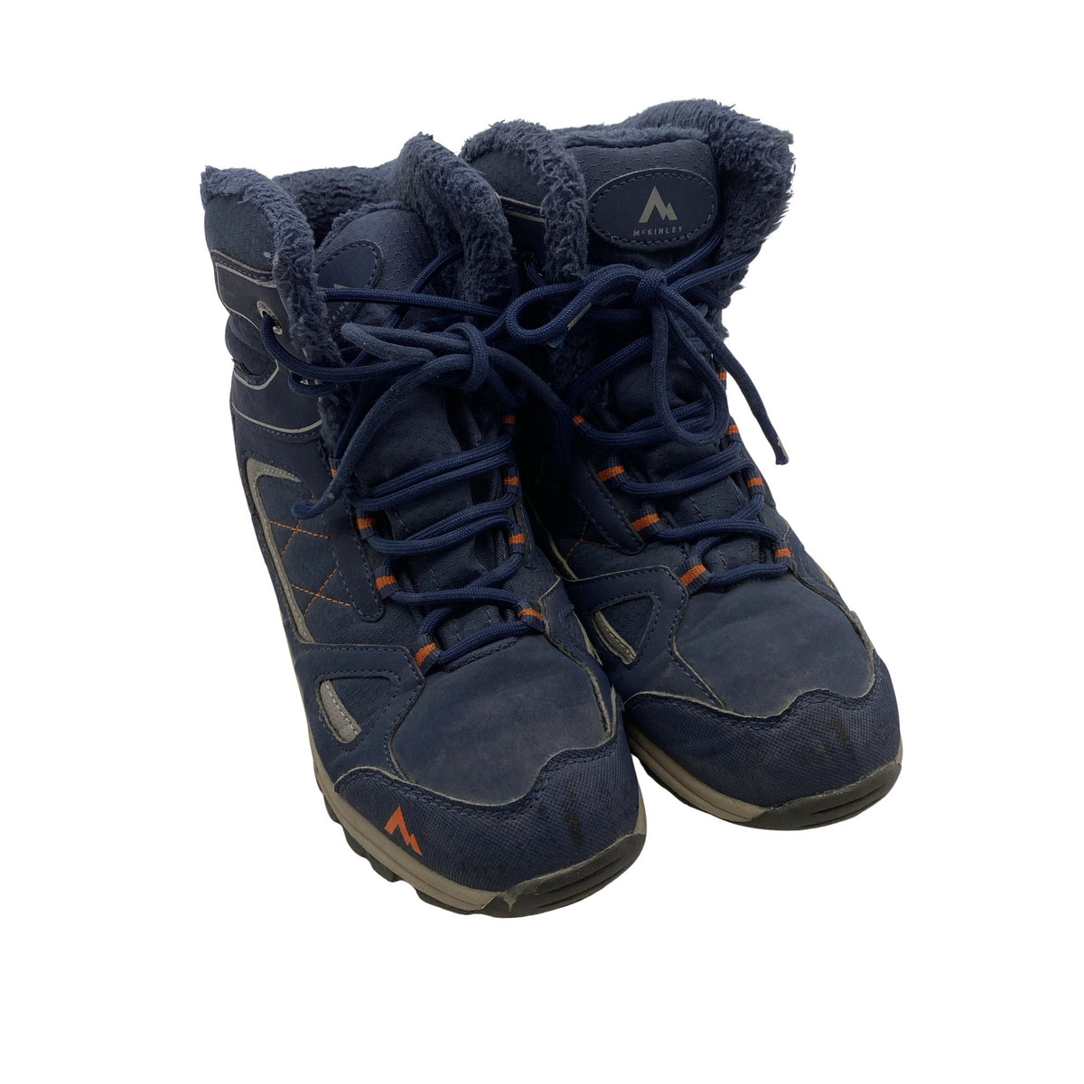 Unisex Mc Kinley - Talvejalanõud, suurus 37 - Sinine (2)