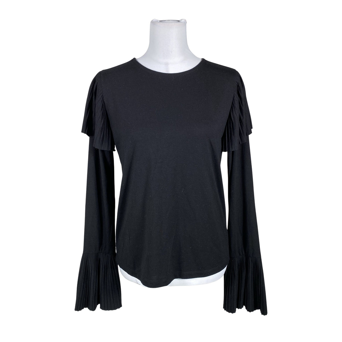 Unisex Hálo - Pluus, suurus 36 - Must (1)