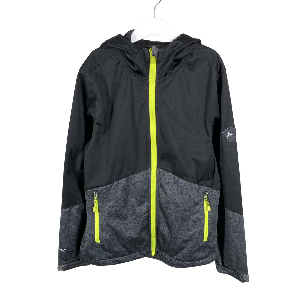 Unisex Mc Kinley - Softshell jope, suurus 146 - 152 - Hall (1)