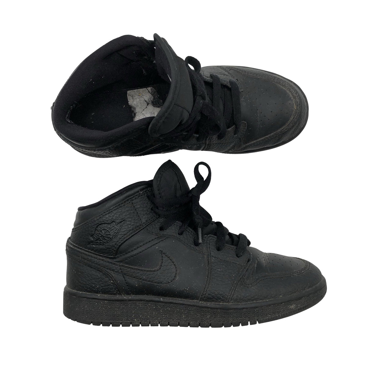 Unisex Adrian Jordan - Tennised, suurus 36 - Must (1)